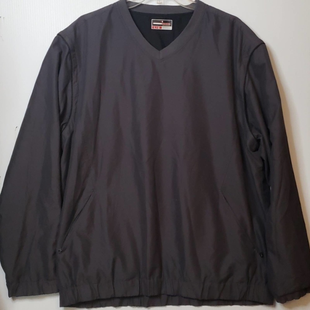 Grand Slam Convertible Windbreaker L